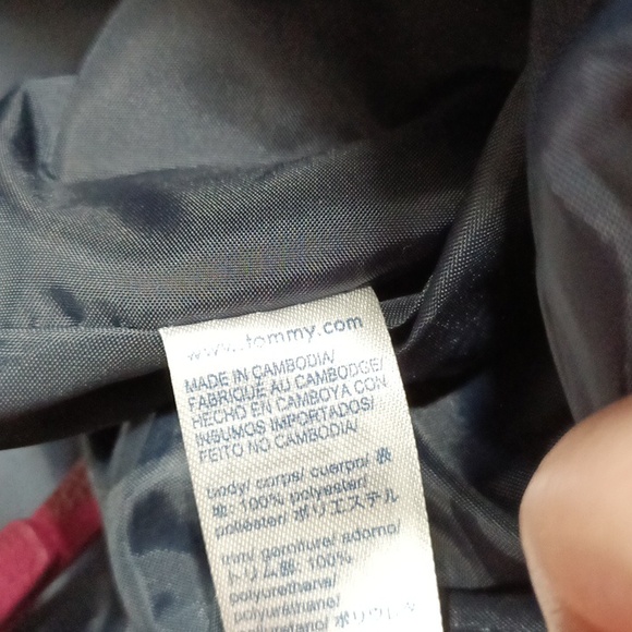 NWT Tommy Hilfiger Bag Tote - Picture 11 of 11